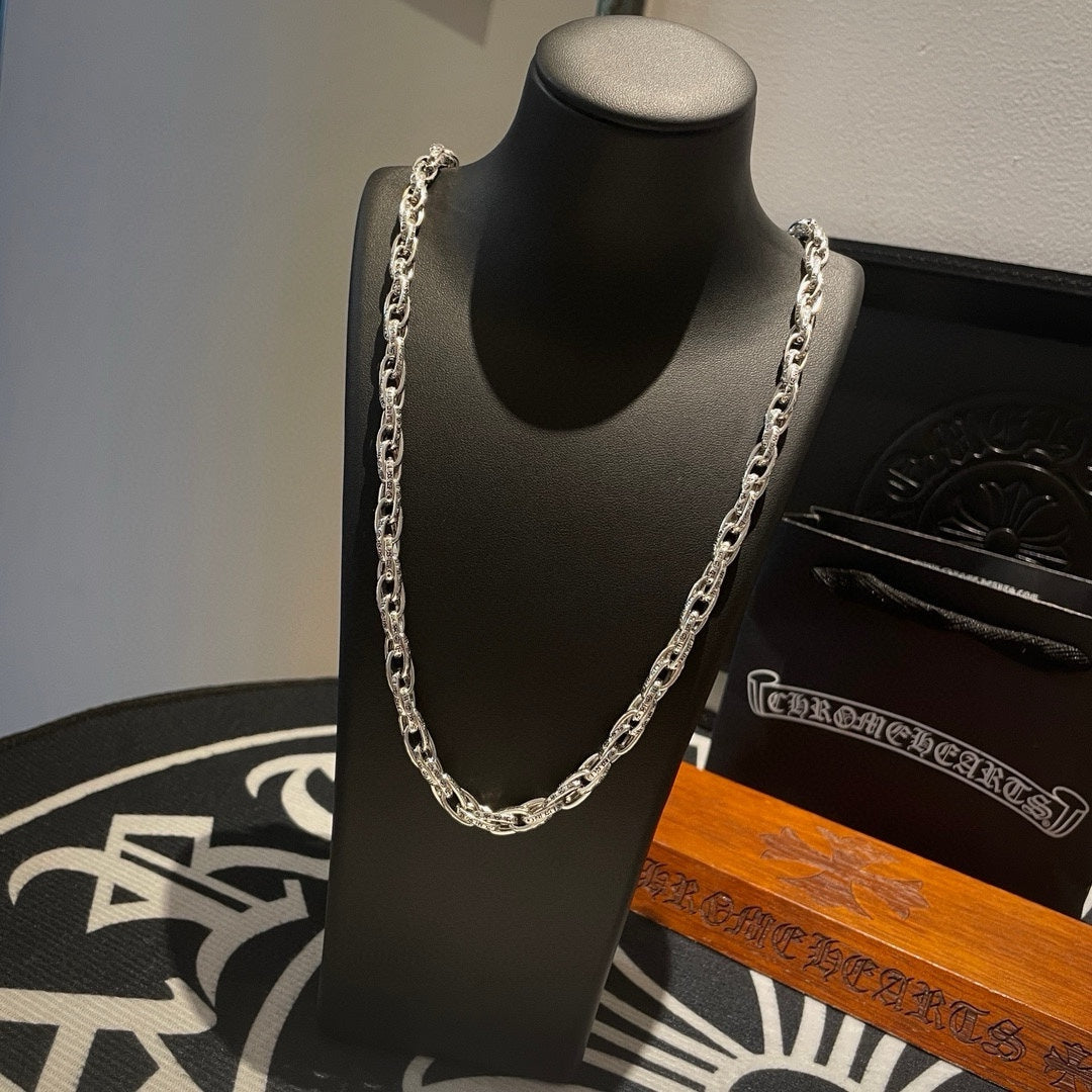 LuxluxHouse Best Quality Accessories Necklace Chrome Hearts