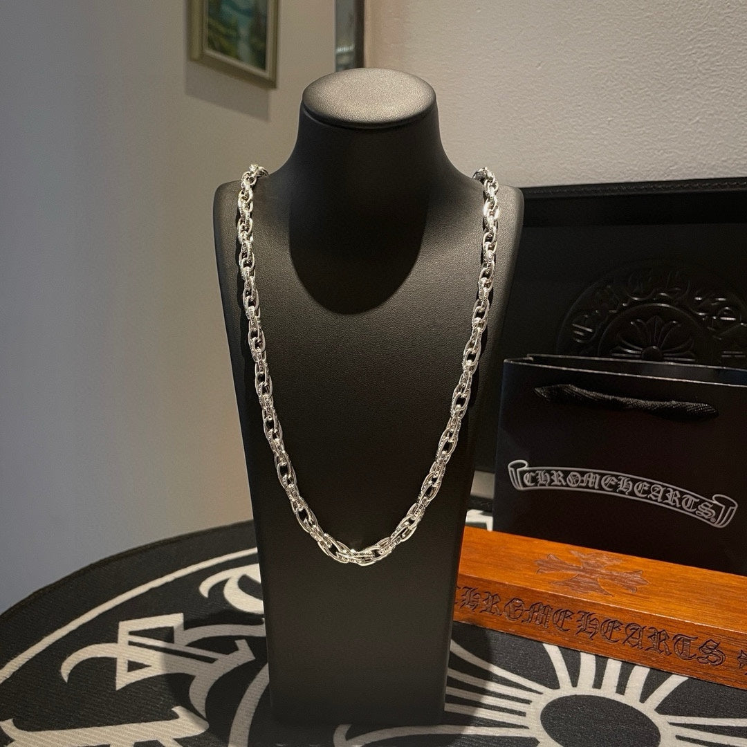 LuxluxHouse Best Quality Accessories Necklace Chrome Hearts