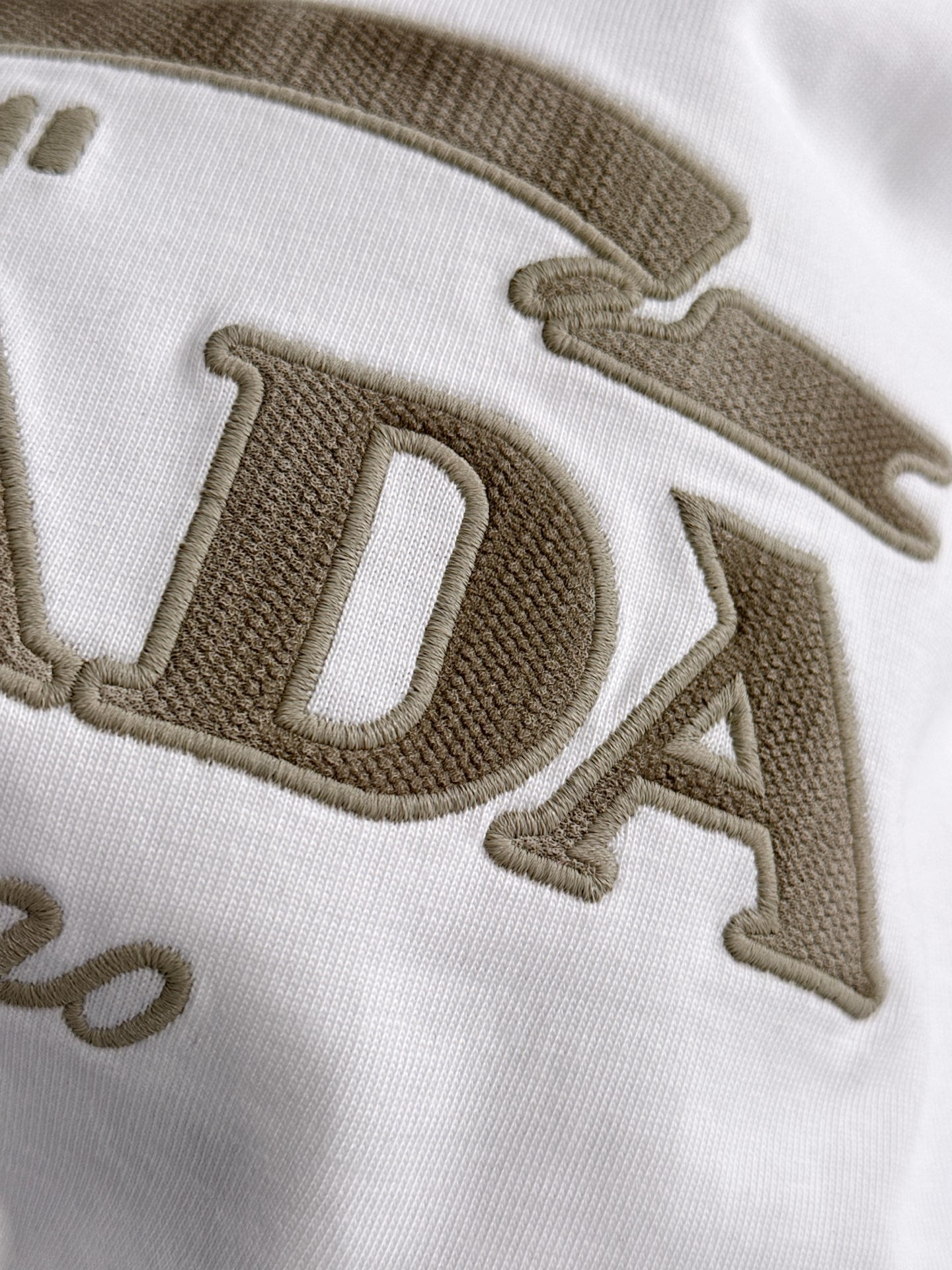 LuxluxHouse Best Quality Clothes T-shirt Prada