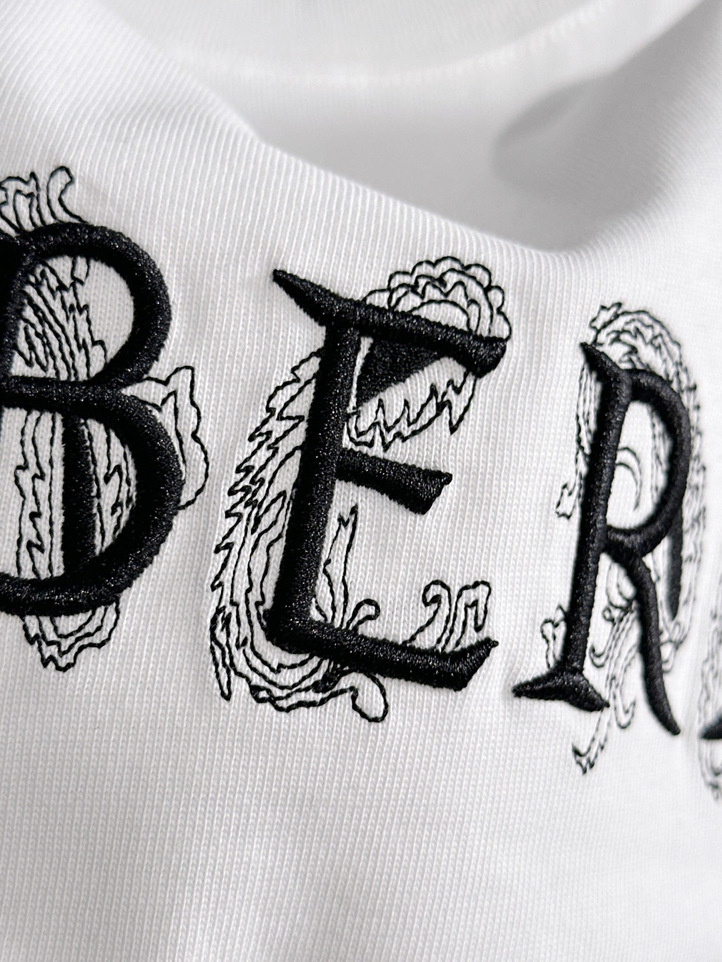 LuxluxHouse Best Quality Clothes Burberry T-shirt