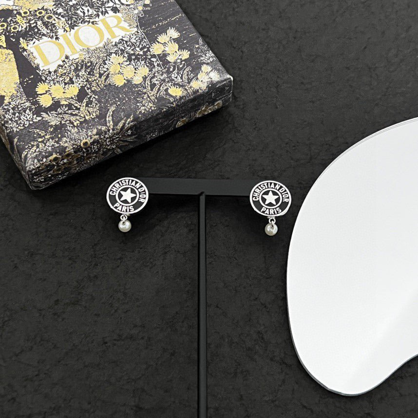 LuxluxHouse Best Quality Accessories Earrings Earrings Earrings Dior
