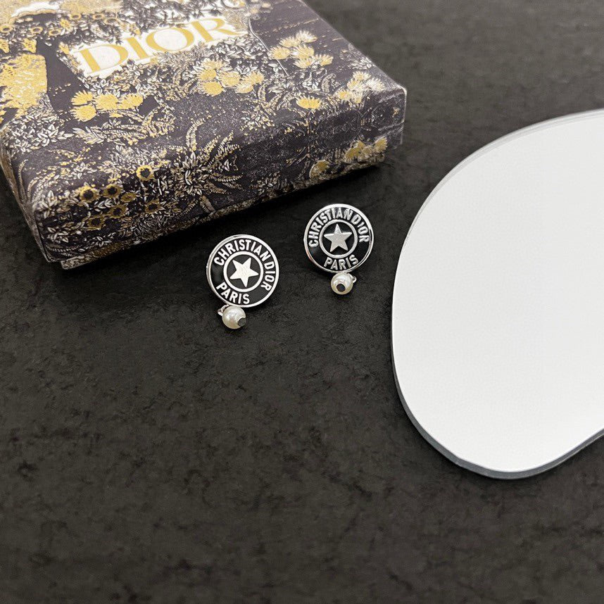 LuxluxHouse Best Quality Accessories Earrings Earrings Earrings Dior