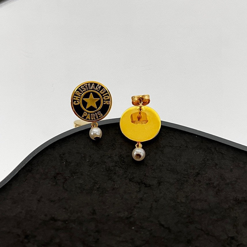 LuxluxHouse Best Quality Accessories Earrings Earrings Earrings Dior