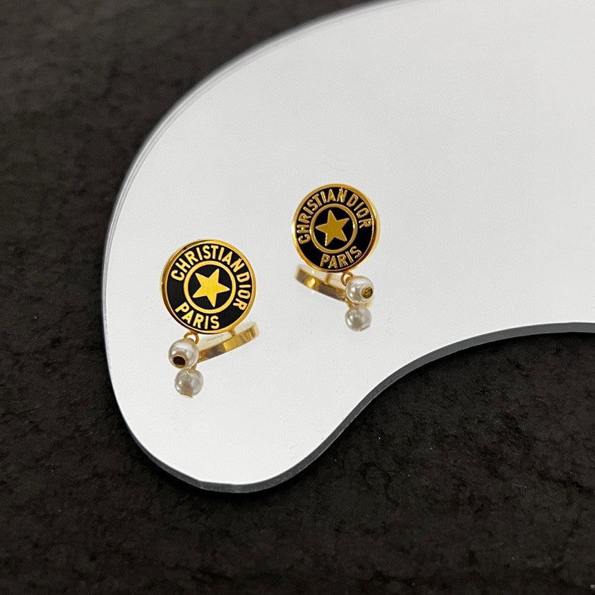 LuxluxHouse Best Quality Accessories Earrings Earrings Earrings Dior