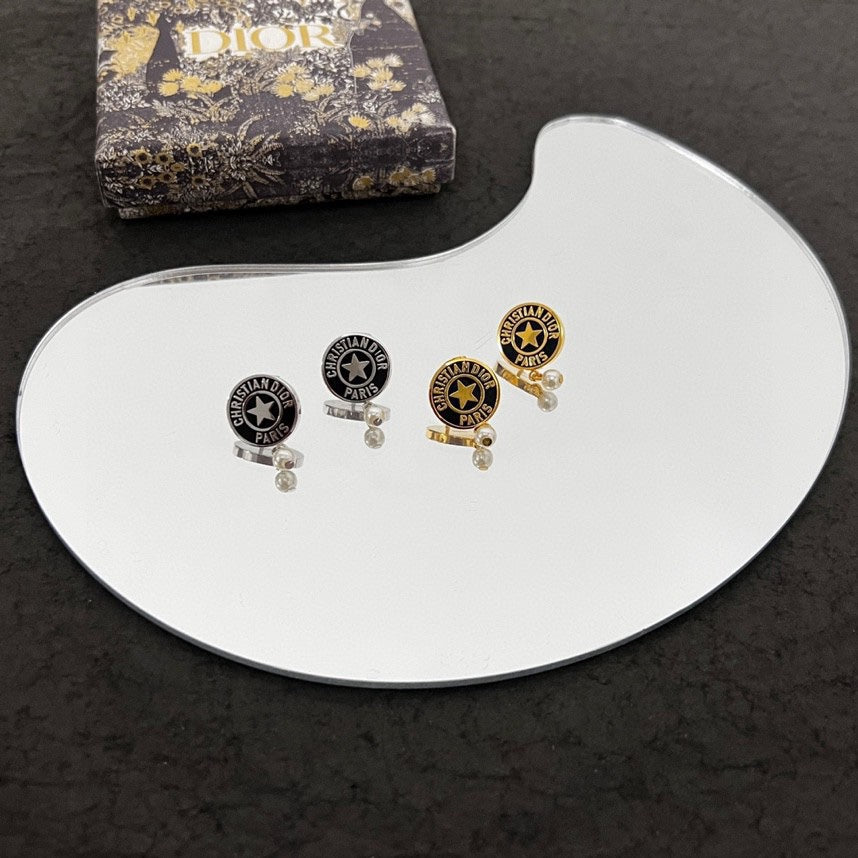 LuxluxHouse Best Quality Accessories Earrings Earrings Earrings Dior