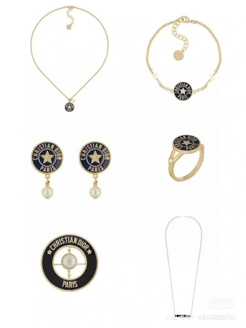 LuxluxHouse Best Quality Accessories Earrings Earrings Earrings Dior