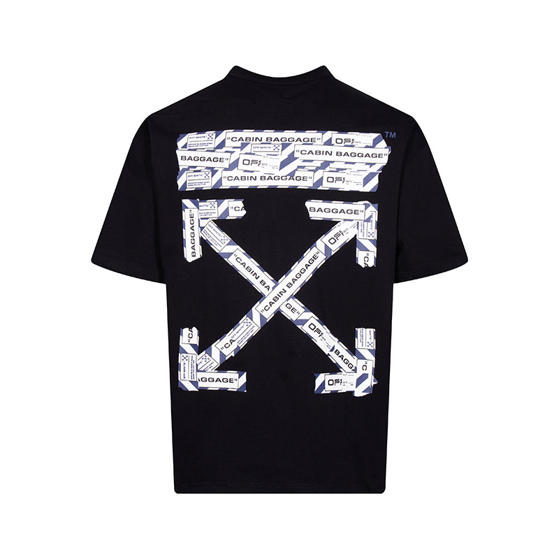 LuxluxHouse Best Quality Clothes Off White T-shirt