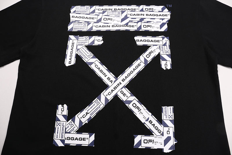 LuxluxHouse Best Quality Clothes Off White T-shirt