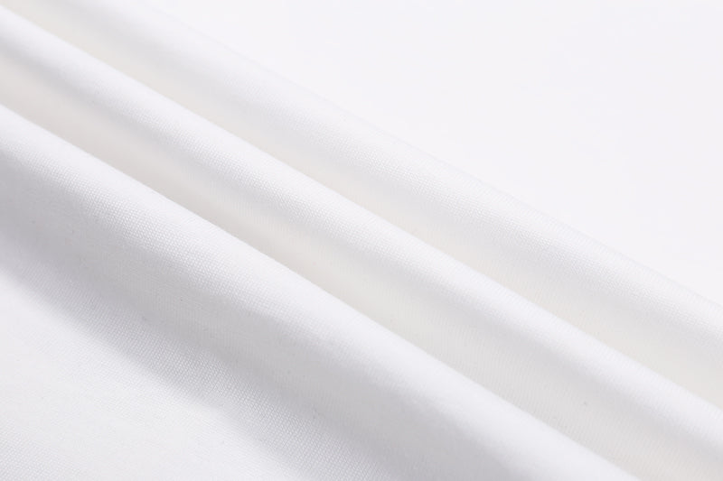 LuxluxHouse Best Quality Clothes Off White T-shirt