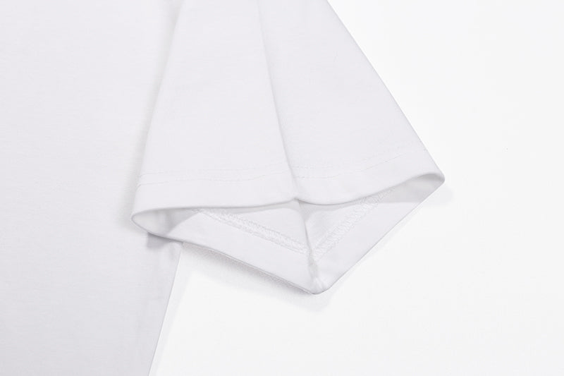 LuxluxHouse Best Quality Clothes Off White T-shirt