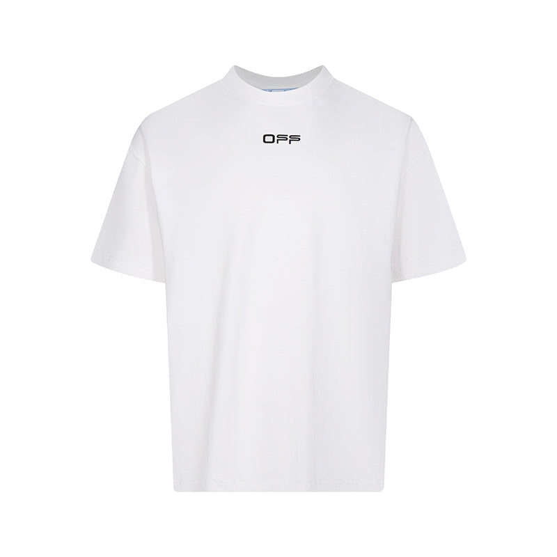 LuxluxHouse Best Quality Clothes Off White T-shirt