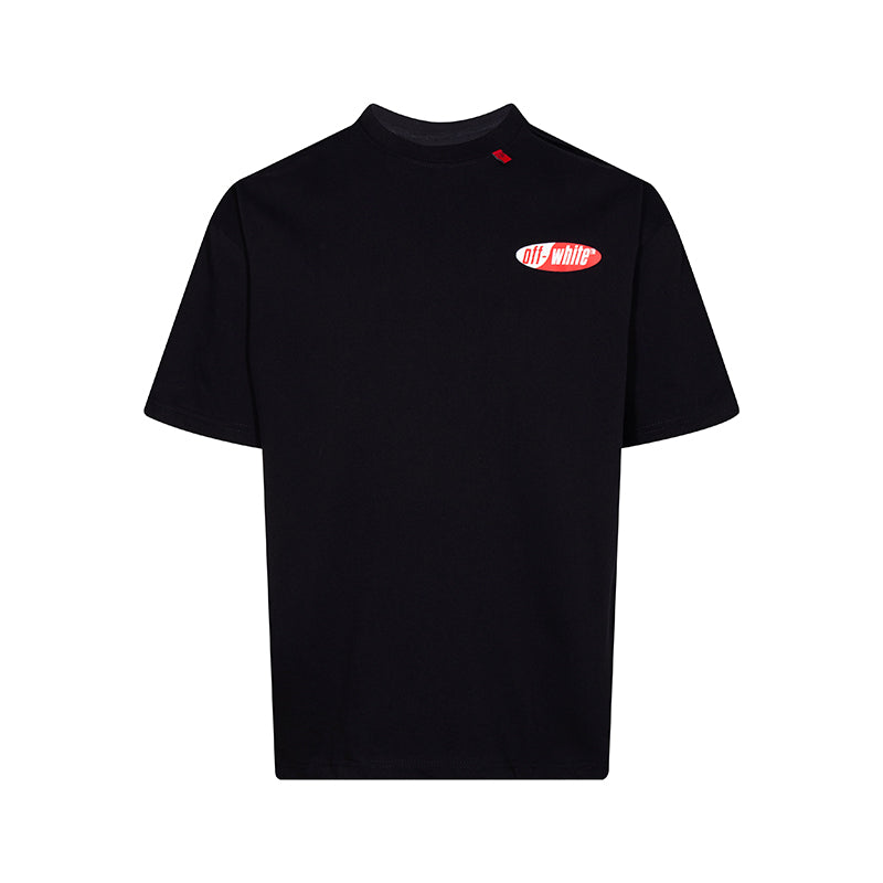 LuxluxHouse Best Quality Clothes Off White T-shirt