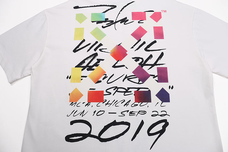 LuxluxHouse Best Quality Clothes Off White T-shirt