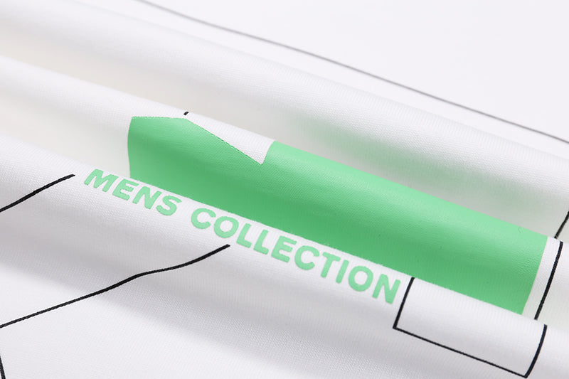 LuxluxHouse Best Quality Clothes Off White T-shirt