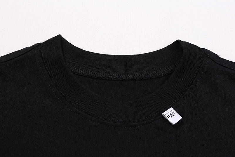 LuxluxHouse Best Quality Clothes Off White T-shirt