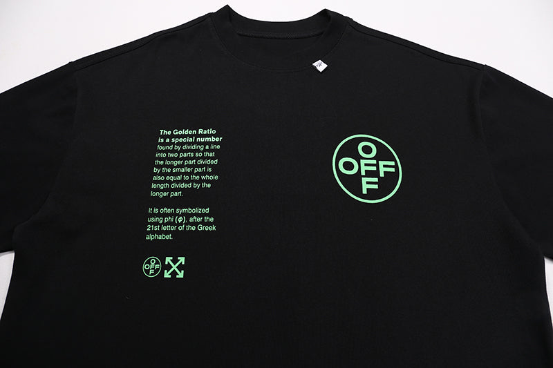 LuxluxHouse Best Quality Clothes Off White T-shirt