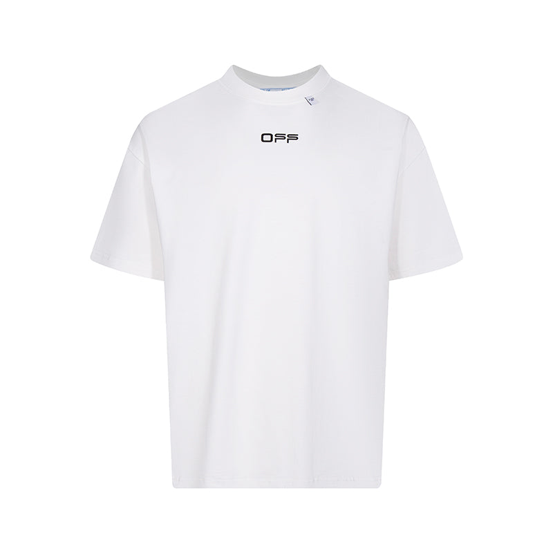 LuxluxHouse Best Quality Clothes Off White T-shirt