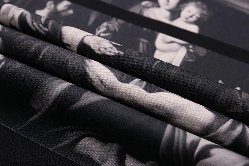 LuxluxHouse Best Quality Clothes Off White T-shirt