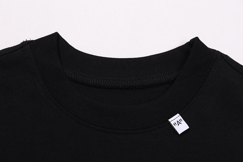 LuxluxHouse Best Quality Clothes Off White T-shirt