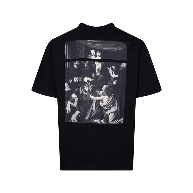 LuxluxHouse Best Quality Clothes Off White T-shirt