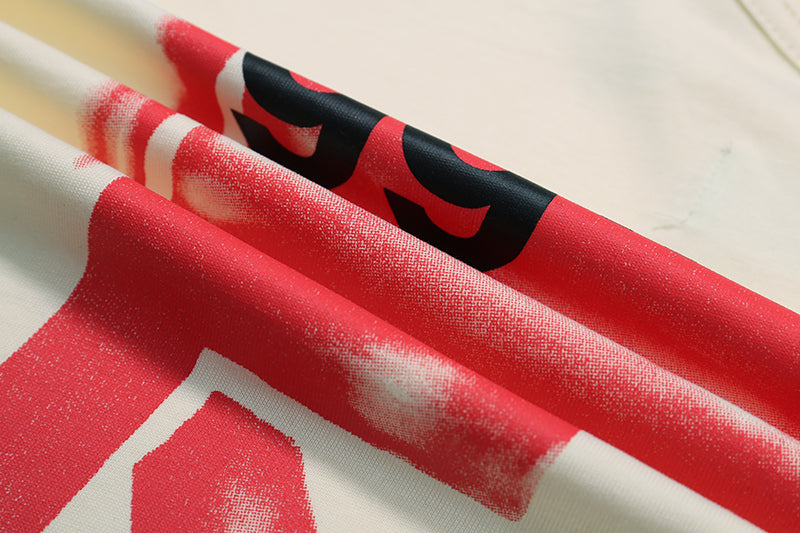 LuxluxHouse Best Quality Clothes Off White T-shirt