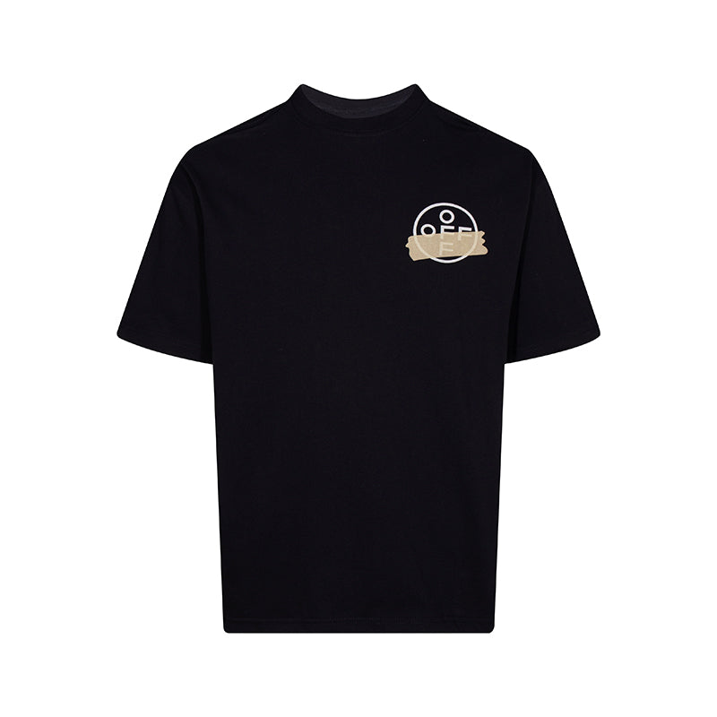 LuxluxHouse Best Quality Clothes Off White T-shirt