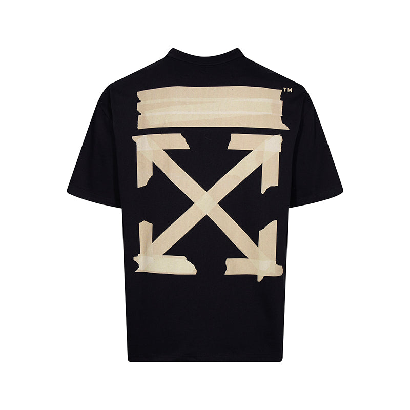LuxluxHouse Best Quality Clothes Off White T-shirt