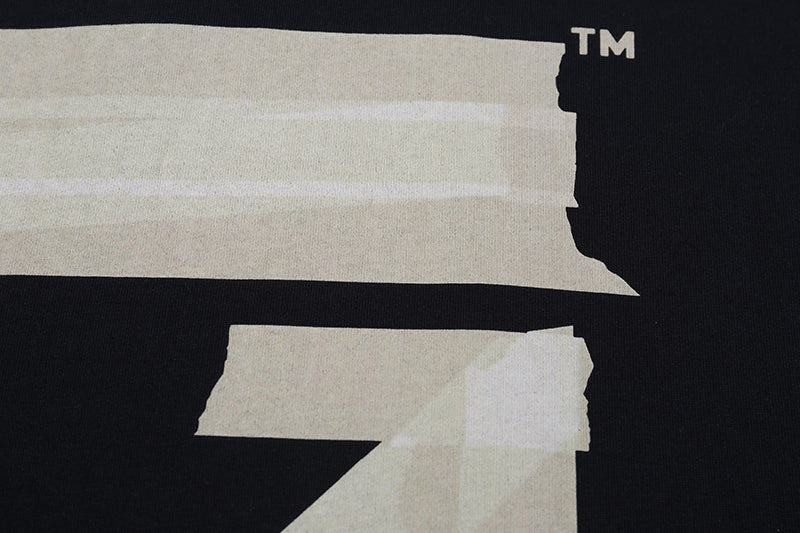 LuxluxHouse Best Quality Clothes Off White T-shirt