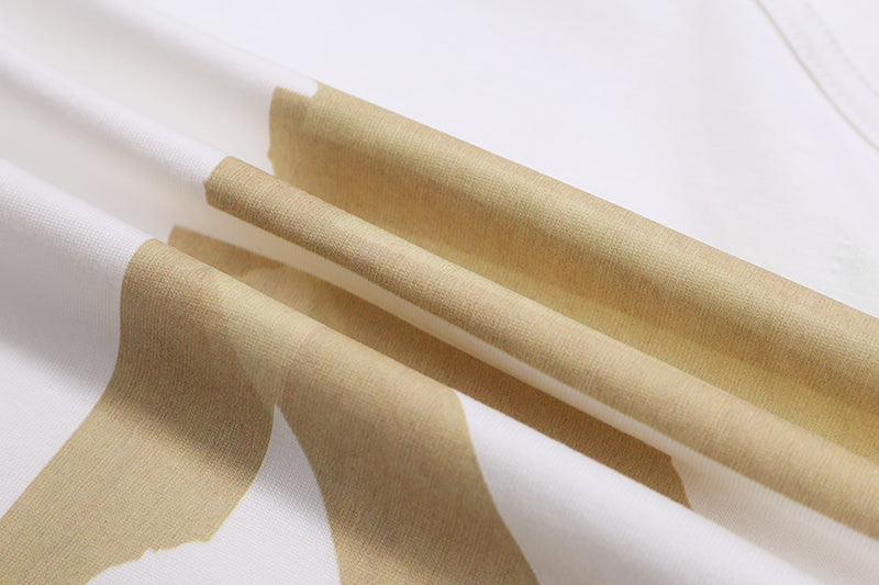 LuxluxHouse Best Quality Clothes Off White T-shirt