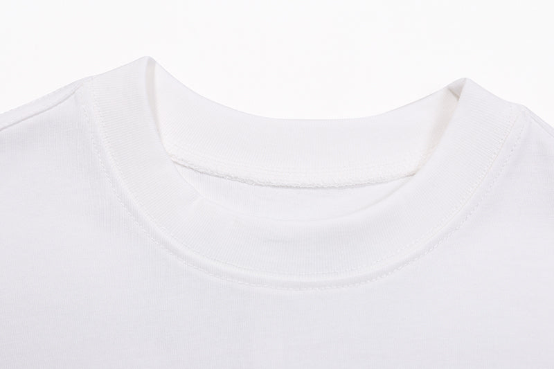 LuxluxHouse Best Quality Clothes Off White T-shirt