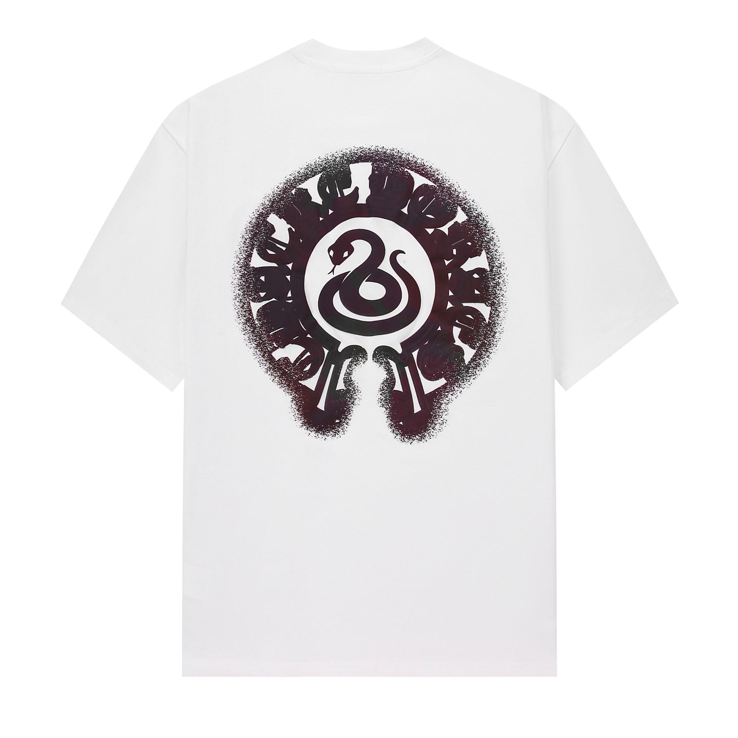 LuxluxHouse Best Quality Clothes Chrome Hearts T-shirt