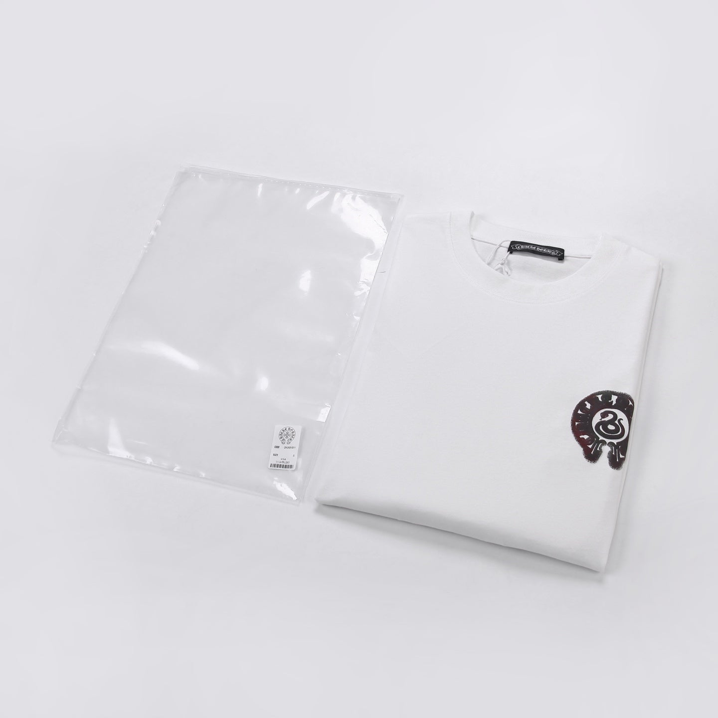 LuxluxHouse Best Quality Clothes Chrome Hearts T-shirt