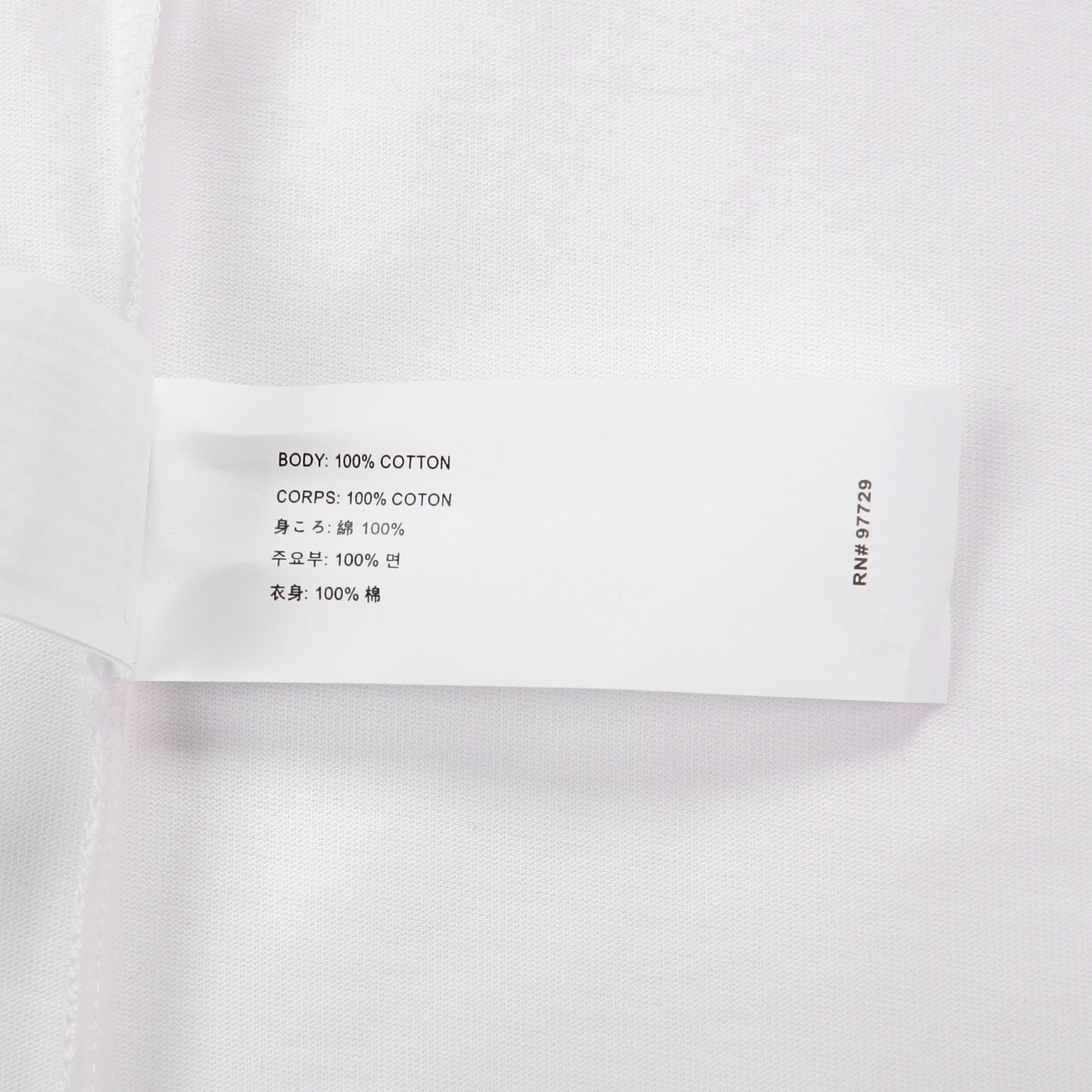 LuxluxHouse Best Quality Clothes Chrome Hearts T-shirt