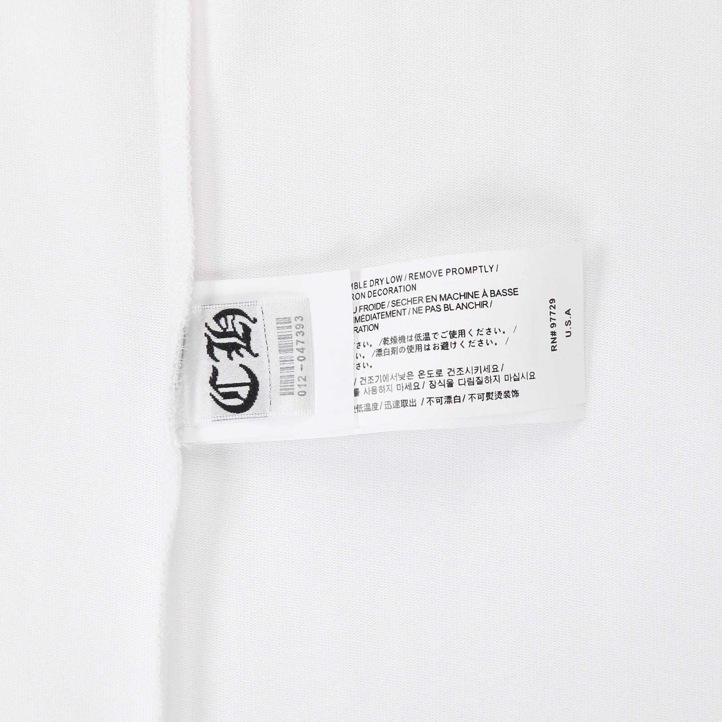 LuxluxHouse Best Quality Clothes Chrome Hearts T-shirt