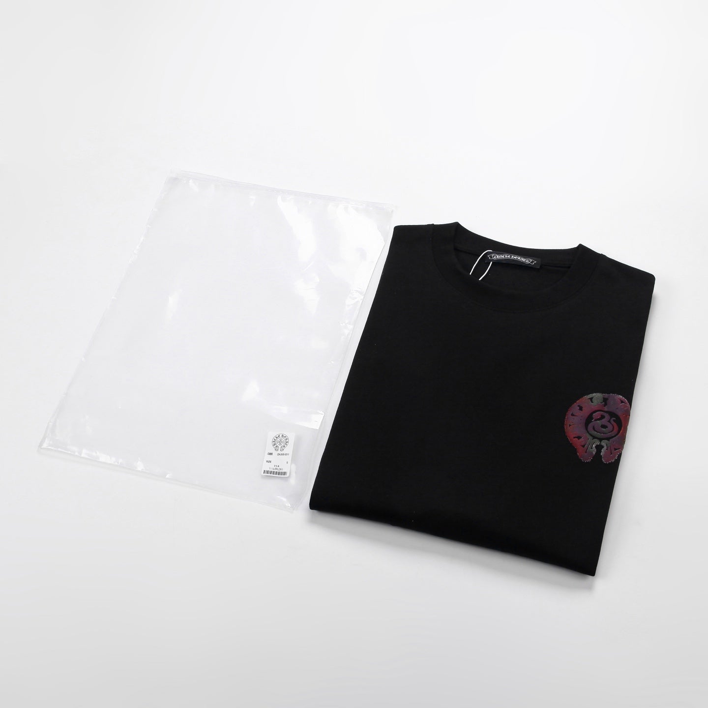 LuxluxHouse Best Quality Clothes Chrome Hearts T-shirt