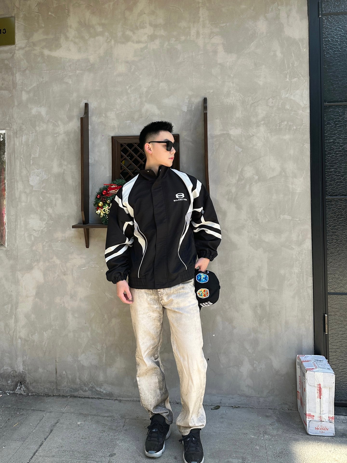 LuxluxHouse Best Quality Clothes Balenciaga Coats & Jackets