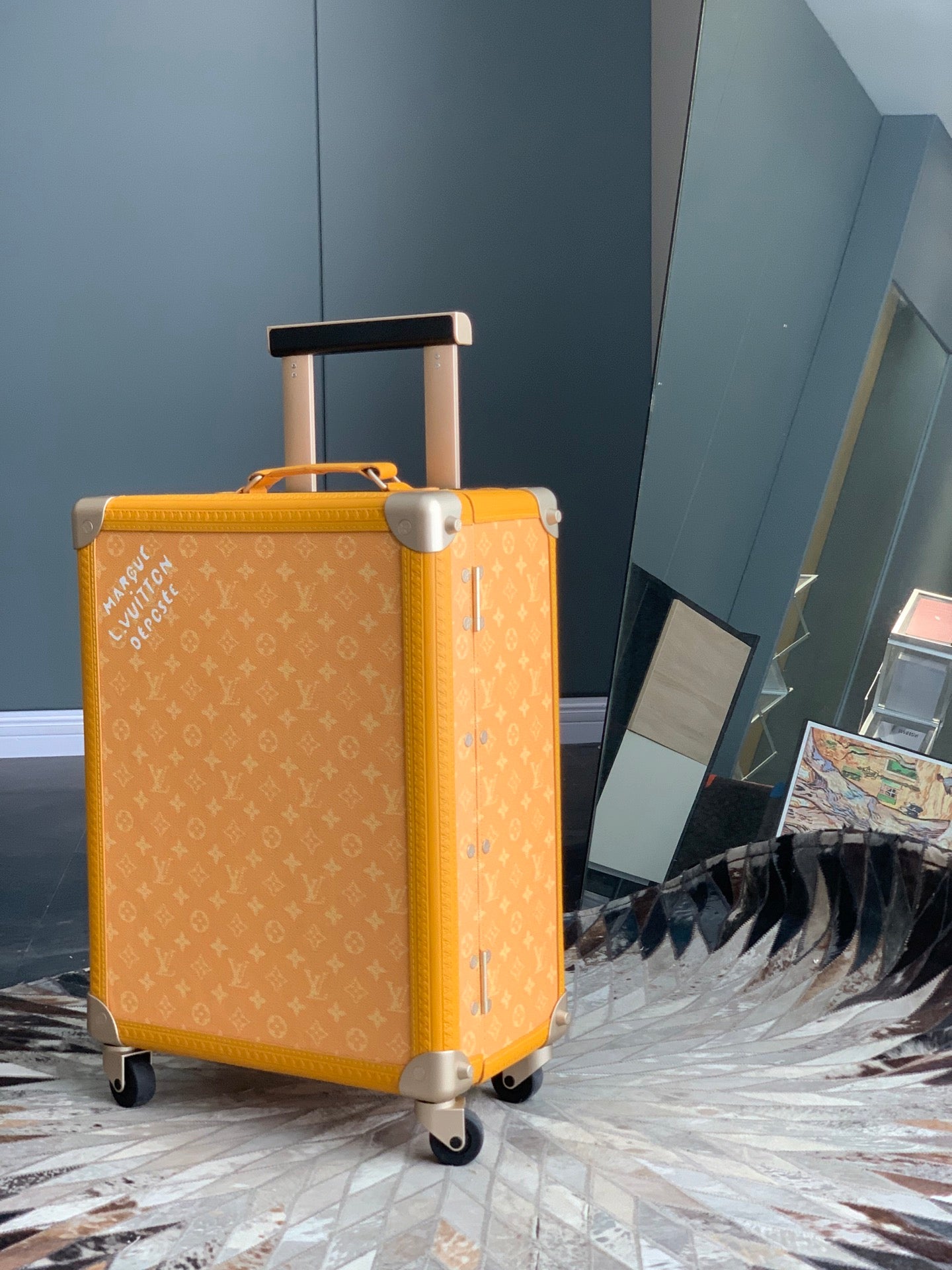 LuxluxHouse Best Quality Bags Luggage