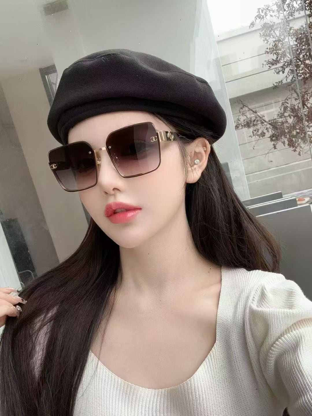 LuxluxHouse Best Quality Glasses Chanel