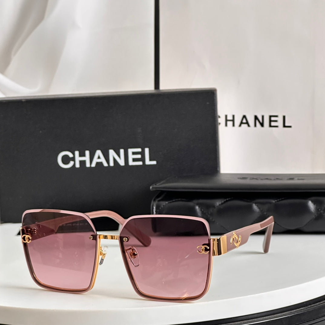LuxluxHouse Best Quality Glasses Chanel