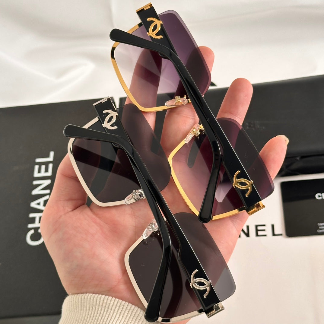 LuxluxHouse Best Quality Glasses Chanel