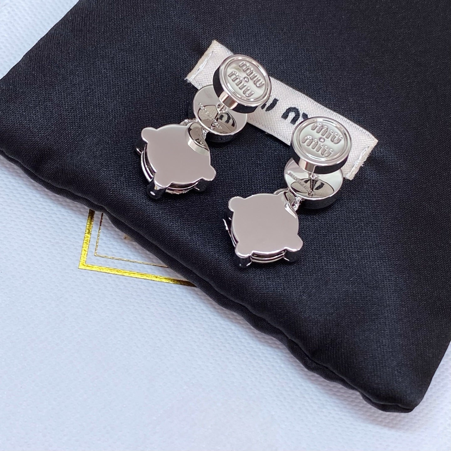 LuxluxHouse Best Quality Accessories Miu Miu Earrings