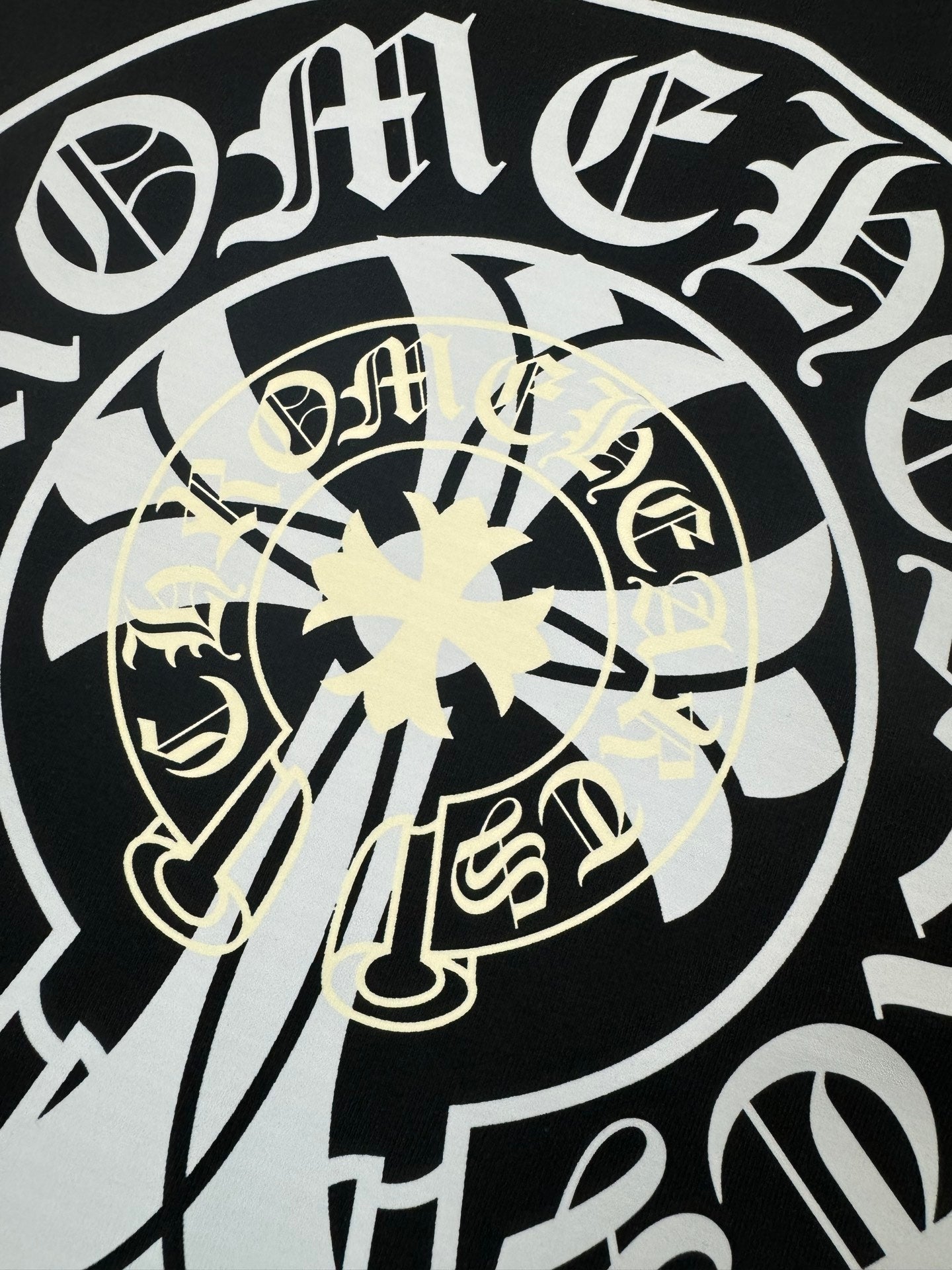 LuxluxHouse Best Quality Clothes Chrome Hearts T-shirt