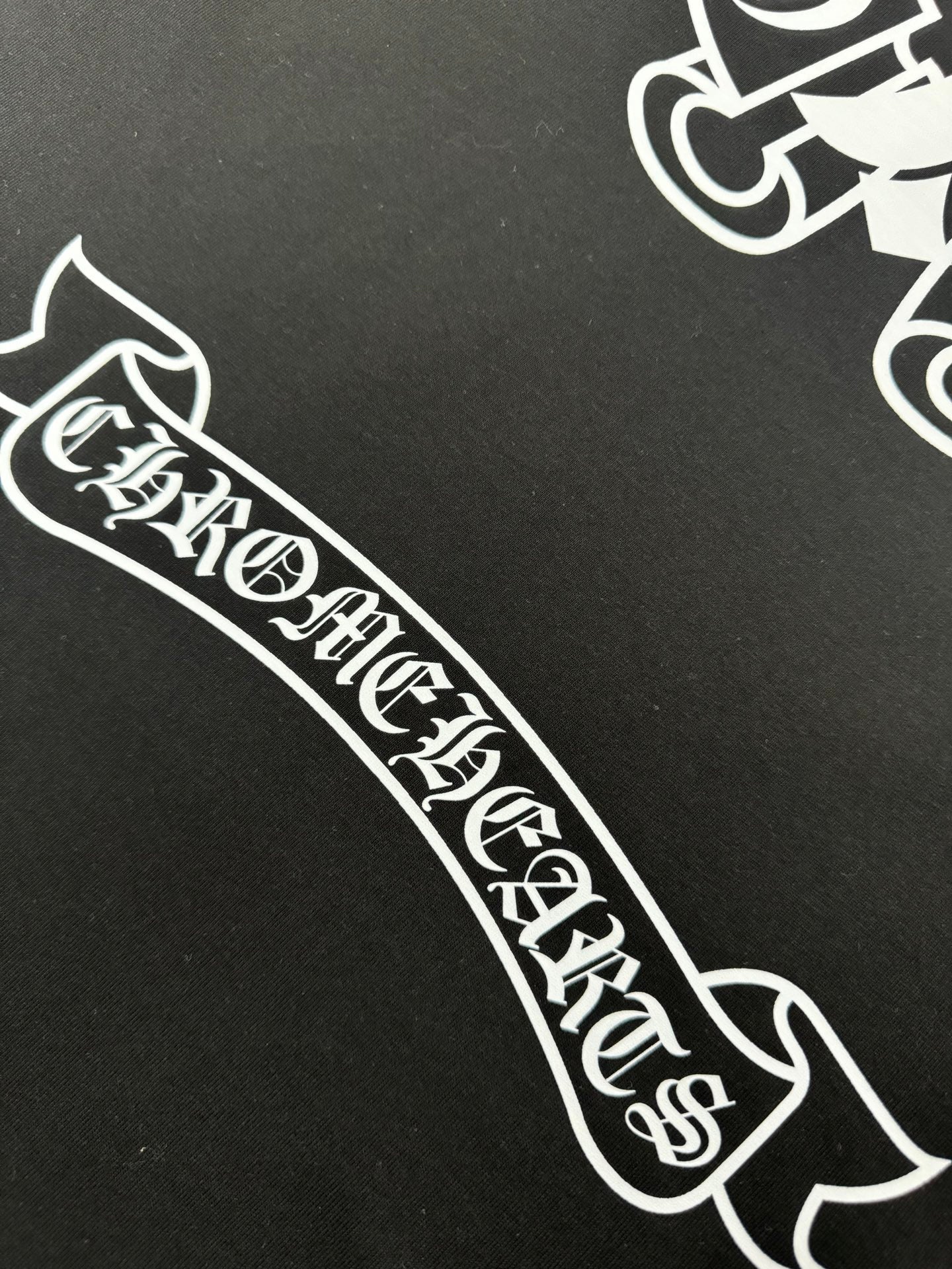 LuxluxHouse Best Quality Clothes Chrome Hearts T-shirt