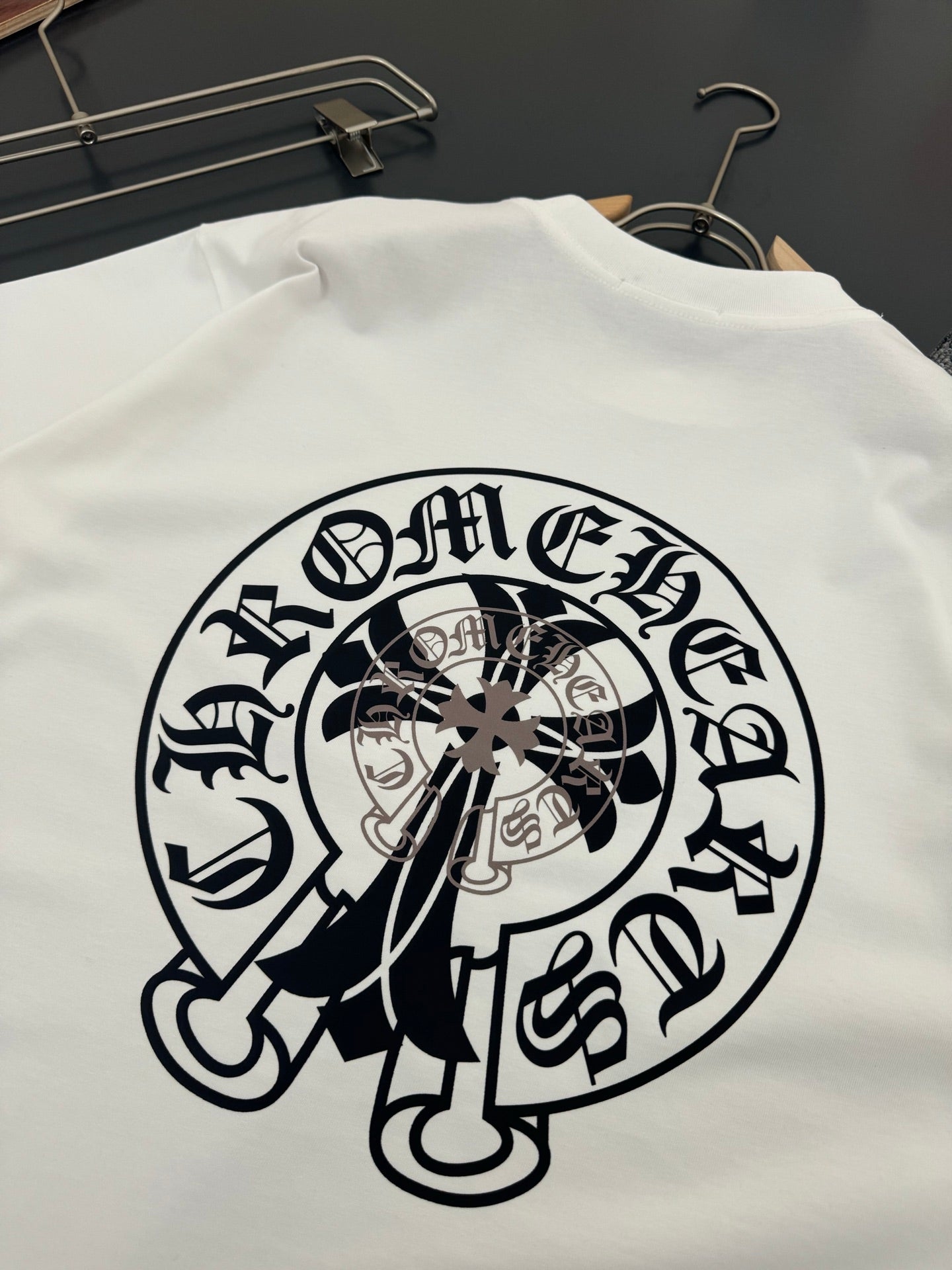 LuxluxHouse Best Quality Clothes Chrome Hearts T-shirt