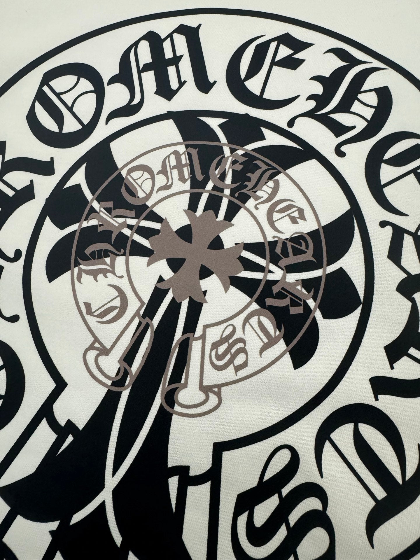 LuxluxHouse Best Quality Clothes Chrome Hearts T-shirt