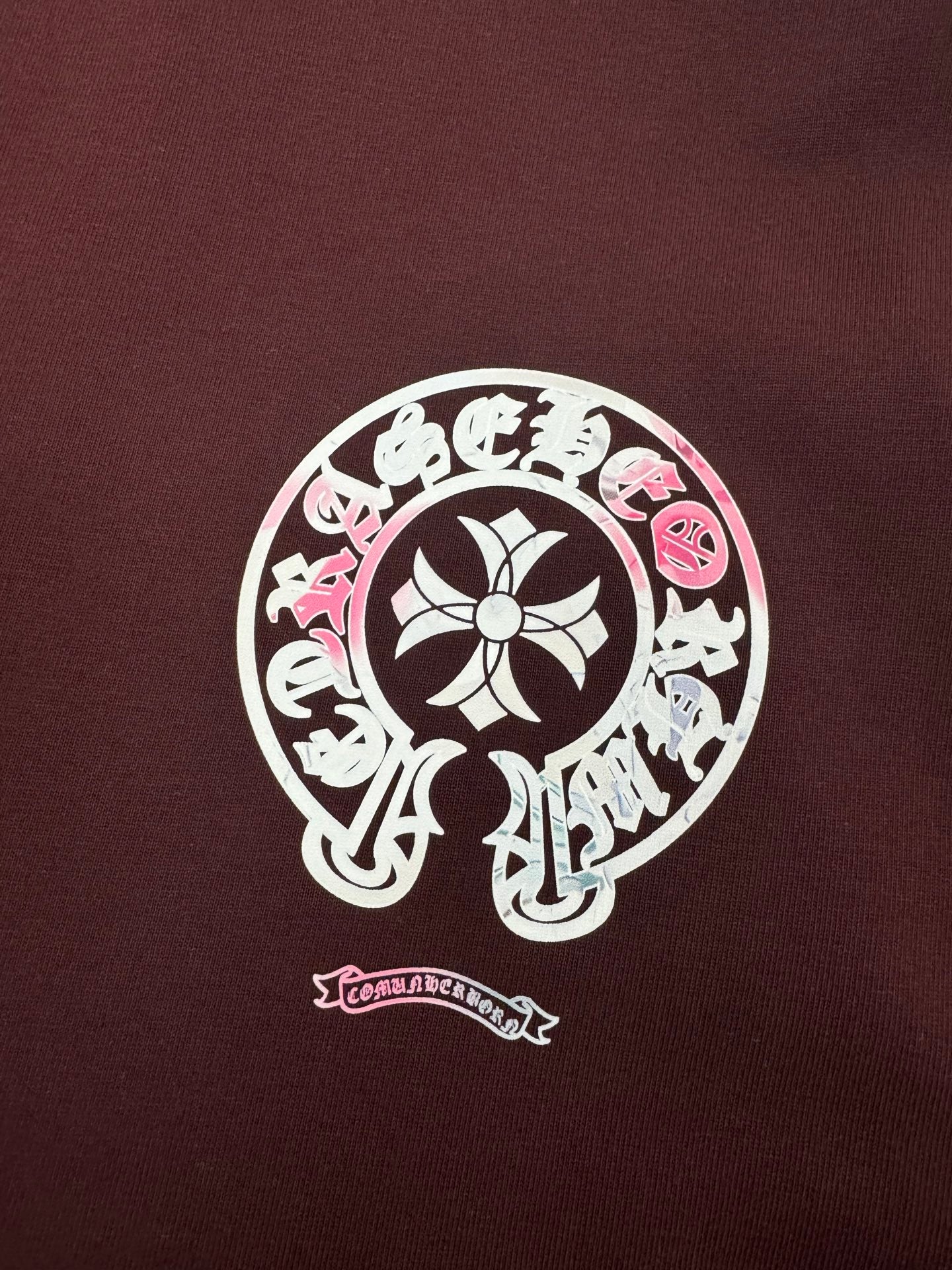 LuxluxHouse Best Quality Clothes Chrome Hearts T-shirt