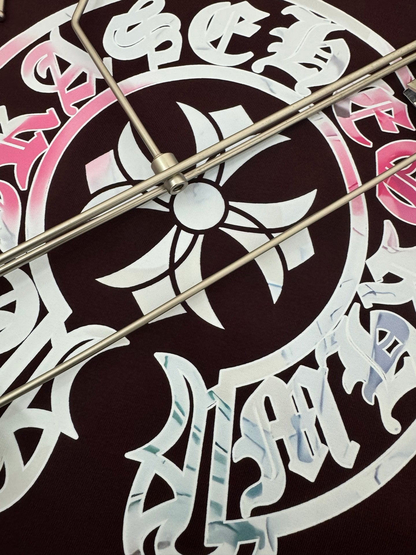 LuxluxHouse Best Quality Clothes Chrome Hearts T-shirt