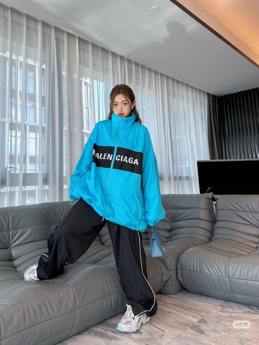 LuxluxHouse Best Quality Clothes Balenciaga Coats & Jackets