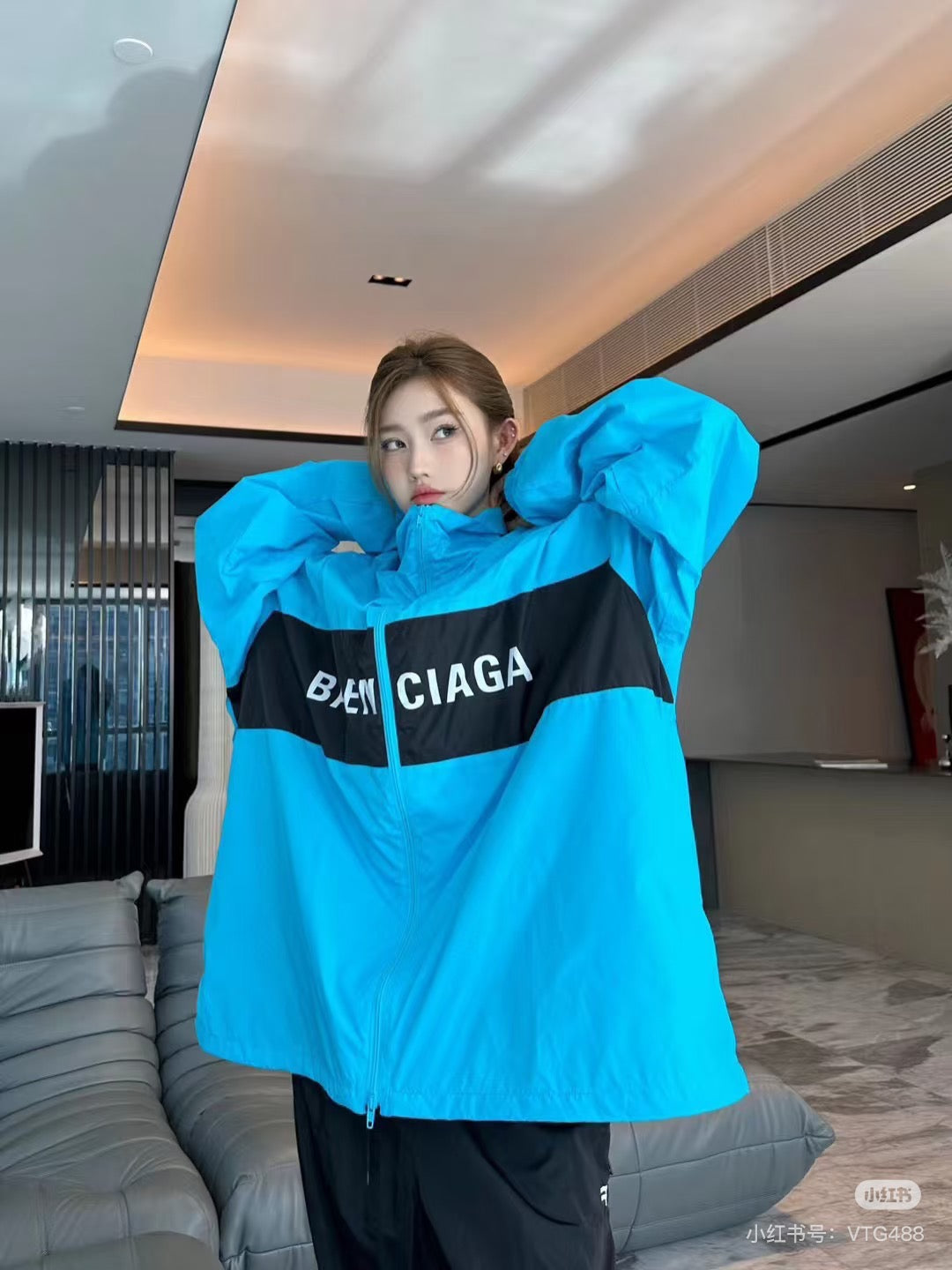 LuxluxHouse Best Quality Clothes Balenciaga Coats & Jackets