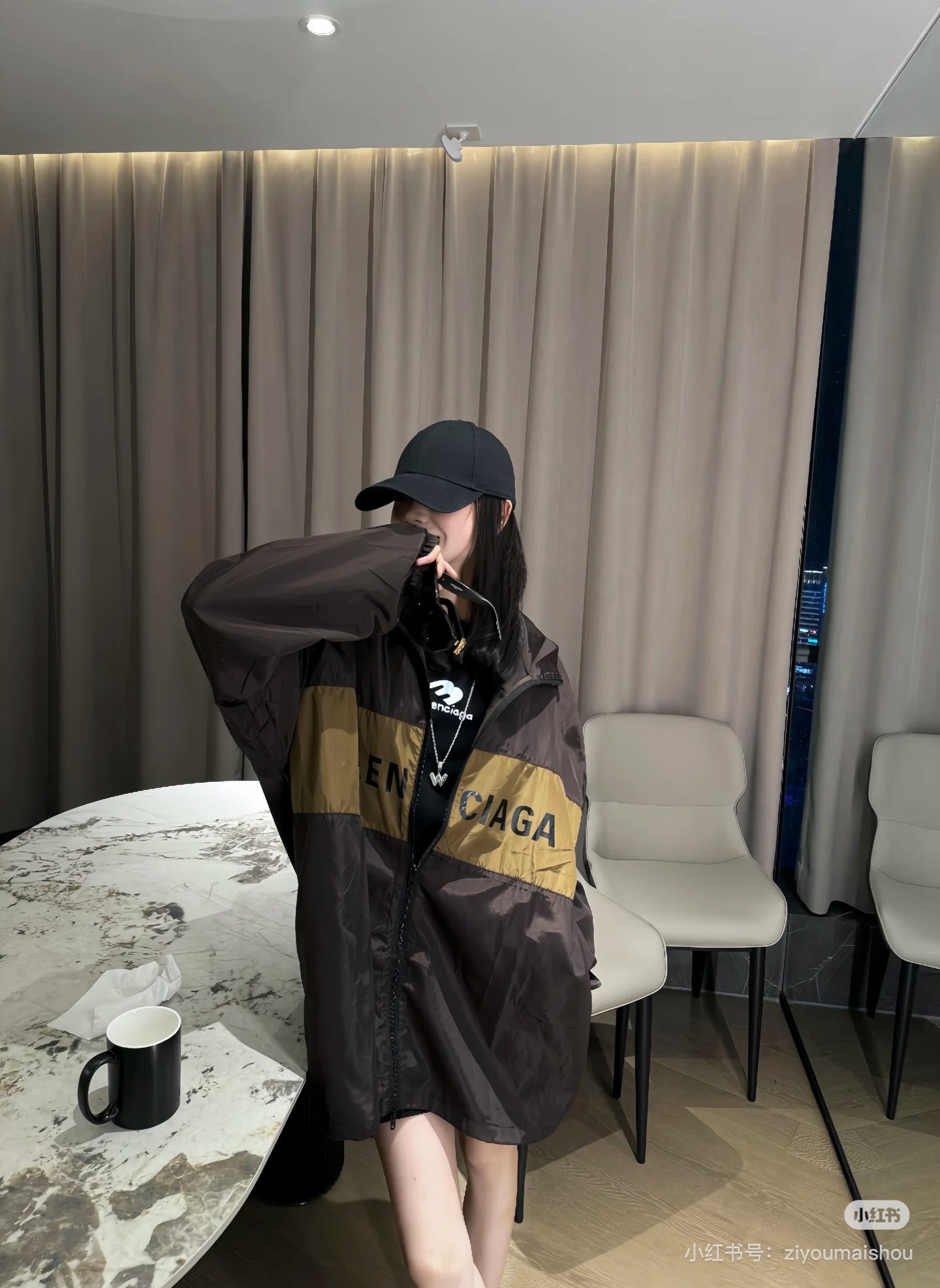 LuxluxHouse Best Quality Clothes Balenciaga Coats & Jackets